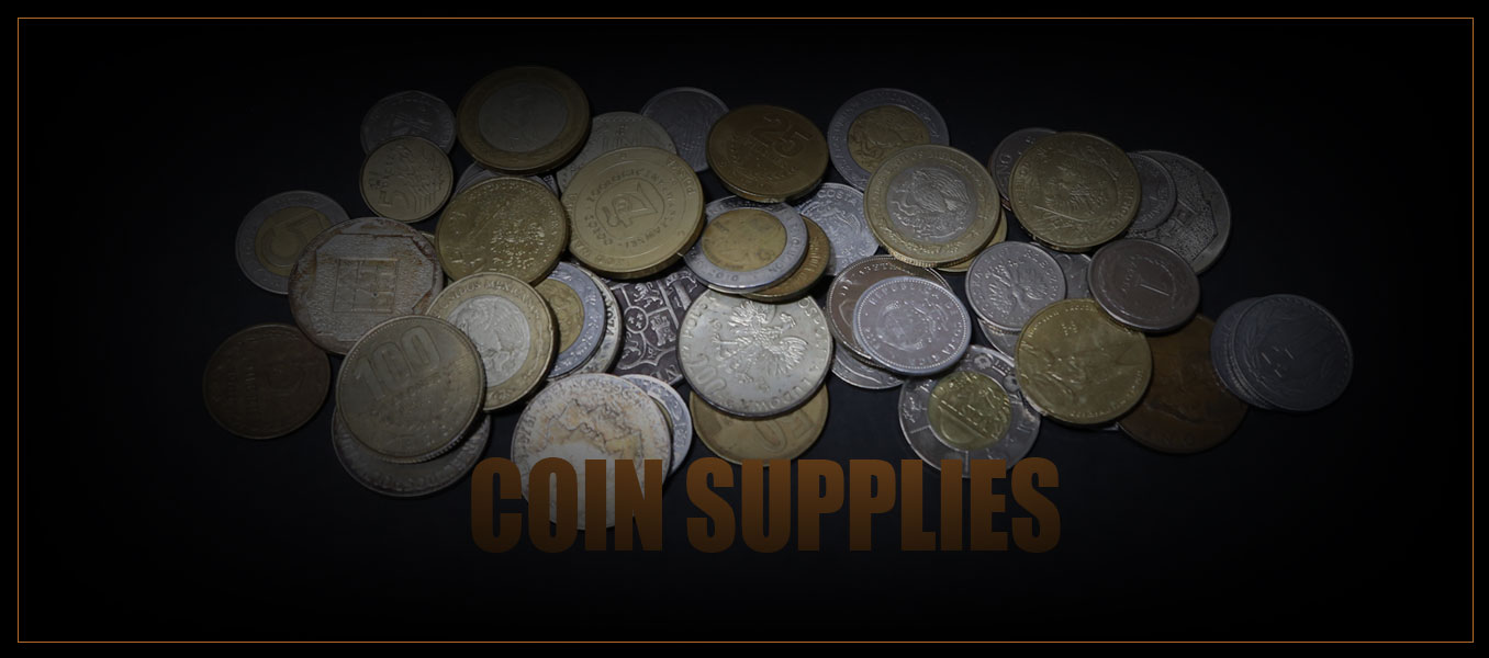 coin collection collecting supplies